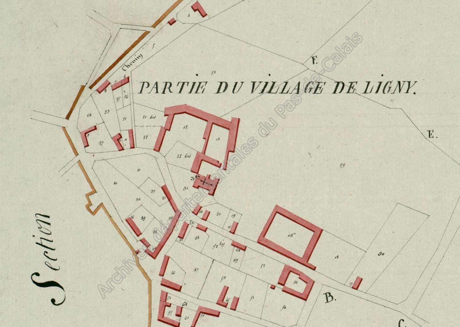 cadastre
