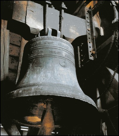 cloche inscrite