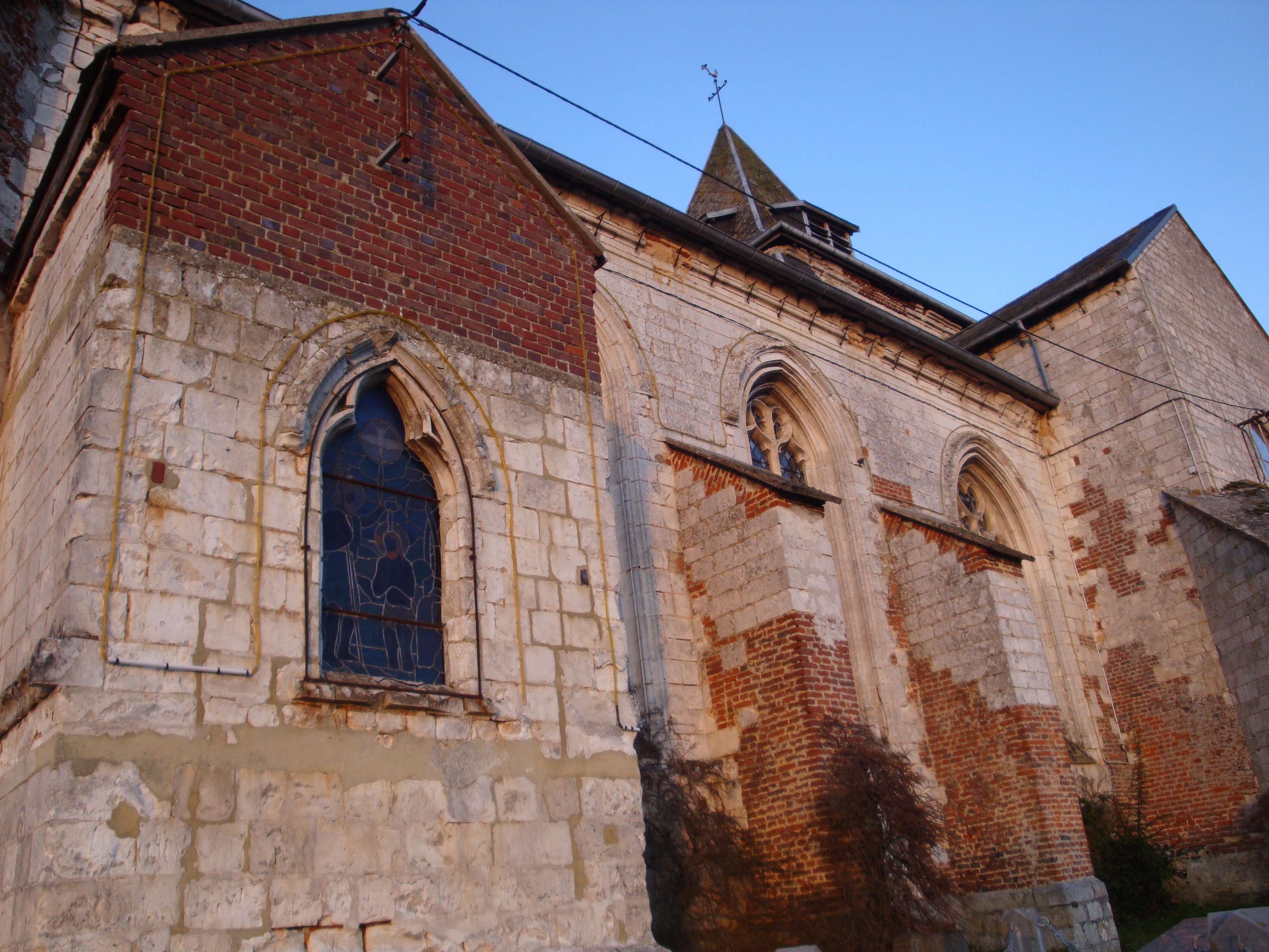 église